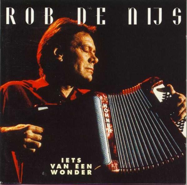 cd - Rob de Nijs - Iets Van Een Wonder, Cd's en Dvd's, Cd's | Overige Cd's, Zo goed als nieuw, Verzenden