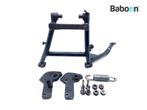 Middenbok Suzuki DL 1000 V-Strom 2002-2006 (DL1000), Verzenden, Gebruikt