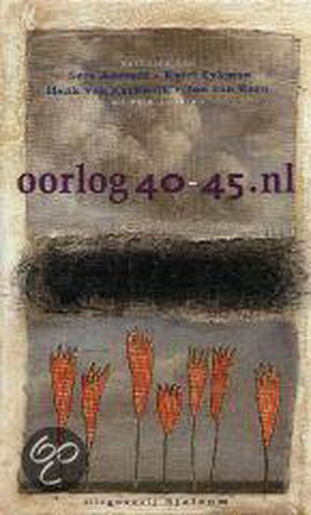 Oorlog 40-45.nl 9789062494057, Boeken, Kinderboeken | Jeugd | 13 jaar en ouder, Gelezen, Verzenden