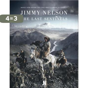 The Last Sentinels 9789083083216 Jimmy Nelson beschikbaar voor biedingen