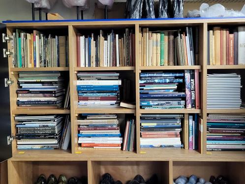 Kunstboeken, stromingen, monografieën, nu 50% korting., Antiek en Kunst, Antiek | Boeken en Bijbels, Ophalen