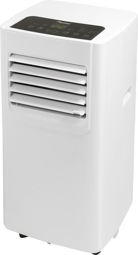 BESTRON AAC7000 MOBIELE AIRCONDITIONER 7000 BTU WIT 792 WATT, Huis en Inrichting, Brandblussers en Brandkasten, Nieuw, Ophalen of Verzenden