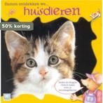 HUISDIEREN / SAMEN ONTDEKKEN WE ... 9789041208811, Boeken, Verzenden, Gelezen, Suzanne Braam
