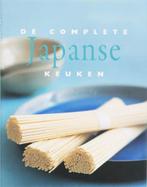 9789054263746 De complete Japanse keuken | Tweedehands, Onbekend, Zo goed als nieuw, Verzenden