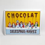 Chocolat Delespaul Havez wit, Nieuw, Verzenden
