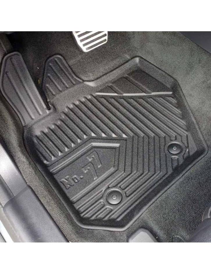 Volvo V60 I (ook Cross Country) 2011-2018 All Weather rubber, Auto diversen, Automatten, Nieuw, Ophalen of Verzenden