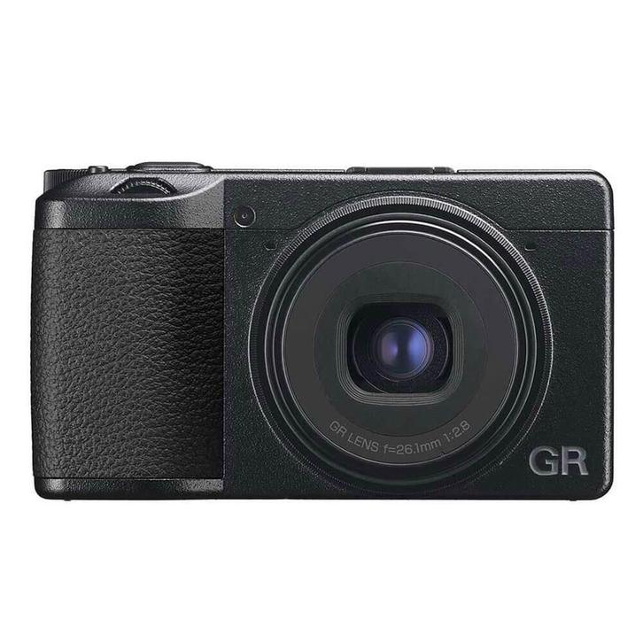 Ricoh GR IIIx compact camera - Tweedehands, Audio, Tv en Foto, Fotocamera's Digitaal, Compact, Gebruikt, Verzenden
