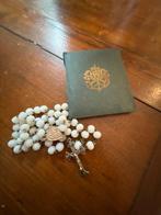 Antiek Rozenkrans - Zilver - 1940-1950 - Chapelet Pontifical