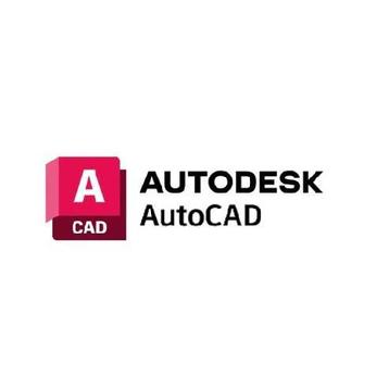Autodesk AutoCAD 2022-2026 - 1 Jaar Licentie, Direct Actief! beschikbaar voor biedingen