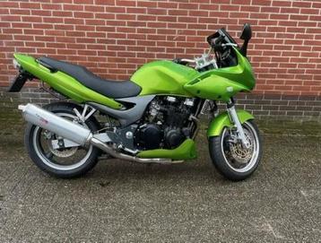Kawasaki ZR-7S | Groen | 2003 | 34.777 km |  €2.149 | Remus beschikbaar voor biedingen