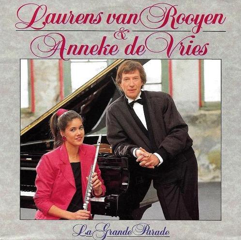 Single - Laurens van Rooyen &amp; Anneke De Vries - La Grand, Cd's en Dvd's, Vinyl | Pop, Verzenden