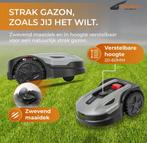 Zoef Robot Robotgrasmaaier Teun tot 300m² - Robotmaaier -, Ophalen of Verzenden, Zo goed als nieuw, Zoef Robot