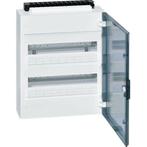 Hager Vega groepenkast met deur, 2 rij VB218P, Ophalen of Verzenden, Nieuw