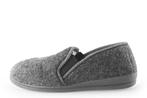 Rohde Pantoffels in maat 43 Grijs | 10% extra korting, Overige kleuren, Verzenden, Zo goed als nieuw, Pantoffels of Sloffen