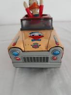 Wakasuto Toy Co. - Blikken speelgoedauto - Duckmobil -, Antiek en Kunst, Antiek | Speelgoed