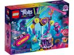 Lego Trolls 41250 Dansfeestje op het Techno-rif, Nieuw, Ophalen of Verzenden