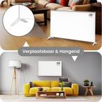 Komodo Infrarood Verwarmingspaneel 800W - 100x60 cm -, Doe-het-zelf en Verbouw, Ophalen of Verzenden, Nieuw