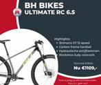 AANBIEDING: BH Bikes ULTIMATE RC 6.5 MTB carbon Maat L, Hardtail, Ophalen of Verzenden, Nieuw