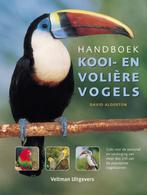 Handboek kooi- en volièrevogels 9789059208605 D. Alderton, Verzenden, Gelezen, D. Alderton