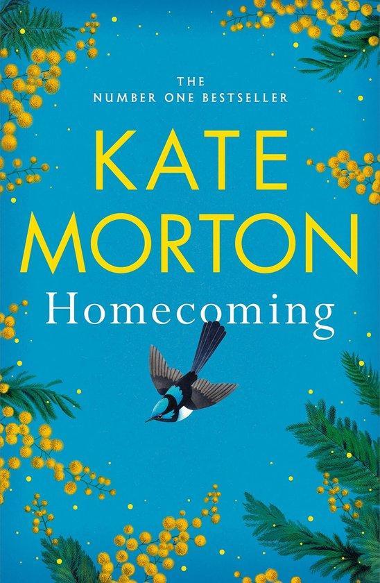 Homecoming 9781529094053 Kate Morton, Boeken, Taal | Engels, Gelezen, Verzenden