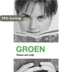 Groen - Ruben van Luijk 9789490338015 Ruben van Luijk, Verzenden, Gelezen, Ruben van Luijk