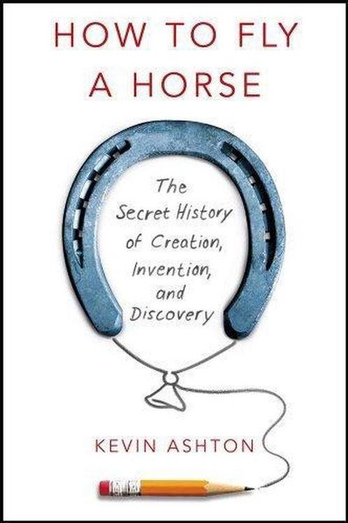 How To Fly A Horse, Boeken, Overige Boeken, Ophalen of Verzenden