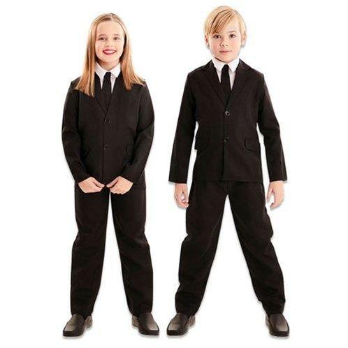 Men in Black kostuum kind, Hobby en Vrije tijd, Feestartikelen, Feestartikel, Nieuw, Verzenden