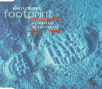 cd single - Disco Citizens - Footprint, Cd's en Dvd's, Verzenden, Zo goed als nieuw
