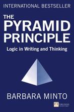 The Pyramid Principle 9781292372266, Zo goed als nieuw