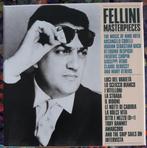 cd digi - Various (BOX) - Fellini Masterpieces, Cd's en Dvd's, Verzenden, Zo goed als nieuw