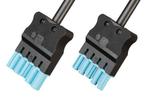 DALI 5-Pin Aansluitkabel 1.5mm² 3M Blauw - 9D47PM30, Doe-het-zelf en Verbouw, Elektra en Kabels, Verzenden, Nieuw, Overige typen