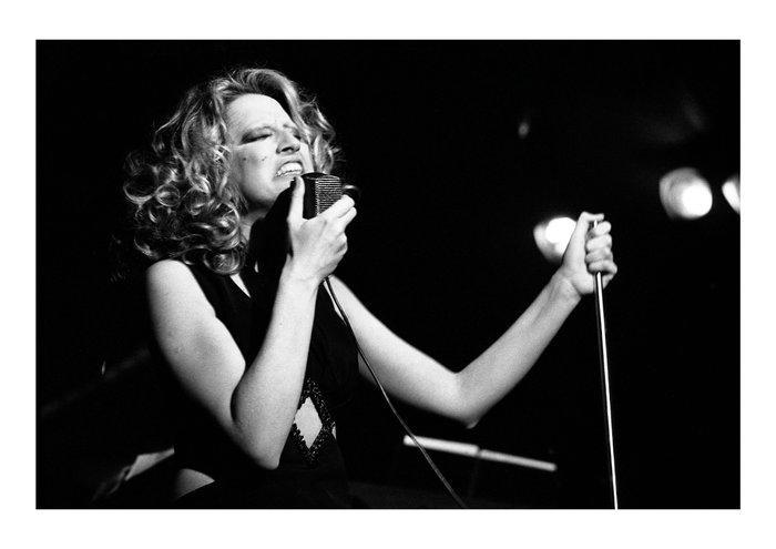 Franco Turcati - Mina (1970), Antiek en Kunst, Kunst | Designobjecten