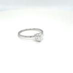 Zonder Minimumprijs - Ring - 14 karaat Witgoud - 1.04ct. tw., Sieraden, Tassen en Uiterlijk, Ringen, Nieuw