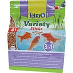 Tetra Pond Variety Sticks 4 liter, Nieuw, Verzenden