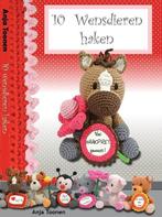 10 Wensdieren haken 9789081975117 Anja Toonen, Verzenden, Zo goed als nieuw, Anja Toonen