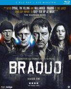Braquo seizoen 1 (blu-ray tweedehands film), Ophalen of Verzenden, Zo goed als nieuw