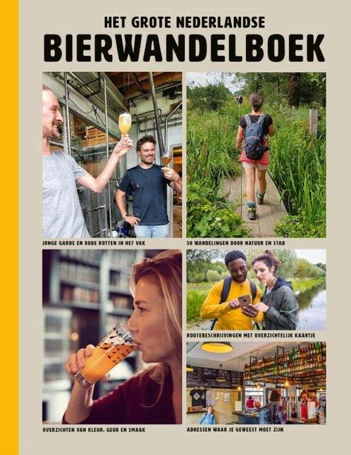 9789018048778 Het grote Nederlandse Bierwandelboek, Boeken, Biografieën, Nieuw, Verzenden