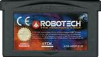 Robotech: The Macross Saga (losse cassette) (GameBoy Adva..., Spelcomputers en Games, Games | Nintendo Game Boy, Gebruikt, Verzenden