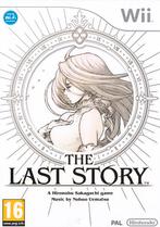 Wii The Last Story, Spelcomputers en Games, Games | Nintendo Wii, Verzenden, Zo goed als nieuw