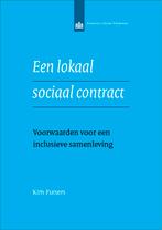 SCP-essay 2018-6 -   Een lokaal sociaal contract Kim Putters, Kim Putters, Gelezen, Verzenden