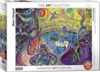 Marc Chagall - The Circus Horse Puzzel (1000 stukjes) |, Nieuw, Verzenden