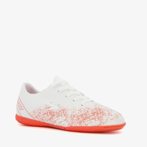 Dutchy Counter kinder zaalschoenen IC wit maat 32, Sport en Fitness, Voetbal, Nieuw, Verzenden