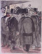 Zomer -  Litho Kees van Dongen (lijst optie, lithos), Antiek en Kunst, Kunst | Litho's en Zeefdrukken, Verzenden