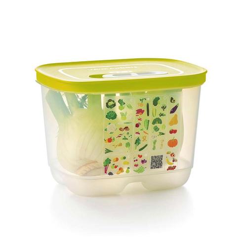 Tupperware VentSmart Koelkastbakje bakje koelkast Hoog 1,8 l, Huis en Inrichting, Keuken | Tupperware, Geel, Groen, Nieuw, Ophalen of Verzenden