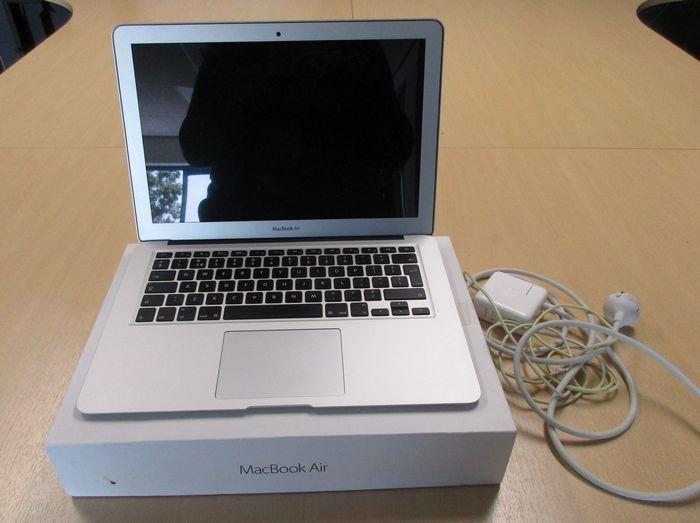 Apple Macbook, Air Notebook, Laptop 13,3 inch, Intel Core, Zakelijke goederen, Kantoor en Winkelinrichting | Winkel en Inventaris