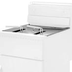 Deksel | UNNI-COOKING Friteuse UNN-FRT-G03 UNNI-COOKING, Verzenden, Nieuw in verpakking