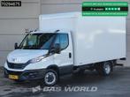 Iveco Daily 35C16 Laadklep Automaat Dubbellucht Bakwagen 160, Automaat, Stof, Gebruikt, Euro 6
