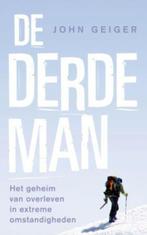 De Derde Man 9789025959975 John Geiger, Verzenden, Gelezen, John Geiger