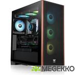 Thermaltake S370 WS Black ARGB, Computers en Software, Computerbehuizingen, Verzenden, Nieuw