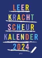 Leerkracht scheurkalender 2024 9789493209978, Gelezen, Verzenden